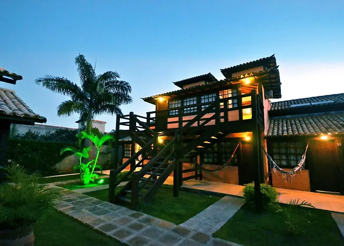 Pousada Da FerraduraPousada em Buzios